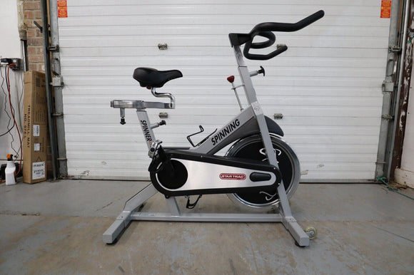 Used Star Trac Spinner Indoor Spin Cycle Velo SBVN09 Stationary Bike Spinner - hydrafitnessparts