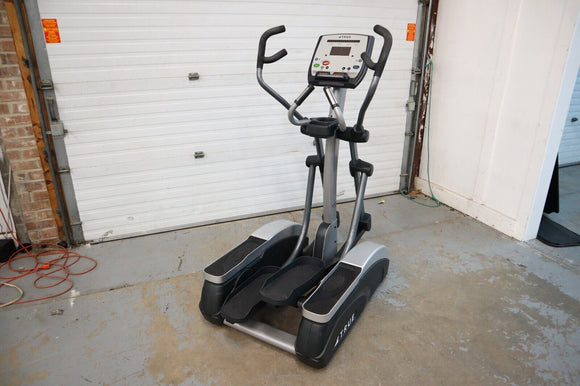 Used True Fitness M50 Compact XM50-19 Elliptical for Home Gym - hydrafitnessparts