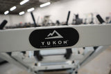 Used Yukon Husky Hip Sled - Leg Press Hack Squat Combo HLS160-02 Strength System - hydrafitnessparts