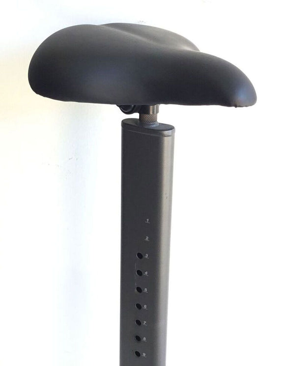 Vision Fitness E1400 Upright Bike Seat Post Assembly 066259-A 061534-AA - fitnesspartsrepair