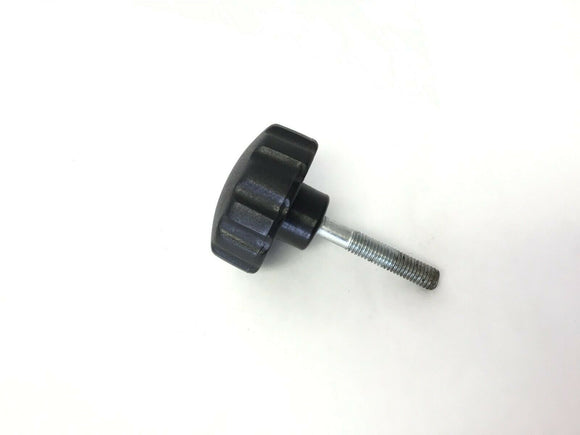 Vision Fitness Elliptical Adjustment Knob Pull Pin 001434-00 - fitnesspartsrepair