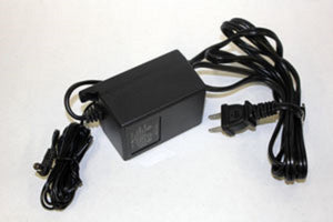 Vision Fitness Elliptical Bike AC Adapter Power Supply 48-075-1000 Replacement - hydrafitnessparts