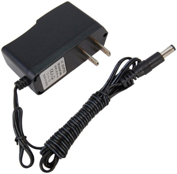 VISION FITNESS Elliptical Bike AC Adapter Power Supply 48-075-1000 Replacement - fitnesspartsrepair