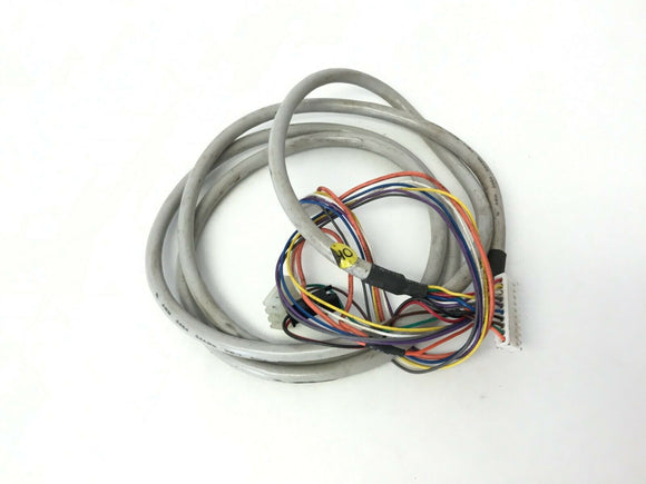 Vision Fitness Elliptical Display Console Cable Wire Harness 001994-00 - fitnesspartsrepair
