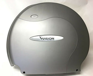 Vision Fitness Elliptical Left Side Shield Cover EP80-Q01 1000228510 - fitnesspartsrepair