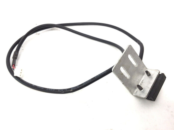 Vision Fitness Elliptical RPM Speed Sensor Reed Switch 2 Terminal Wire 061353-B - hydrafitnessparts