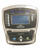 Vision Fitness Elliptical X6200 Deluxe Display Console Set 1000210076 - fitnesspartsrepair
