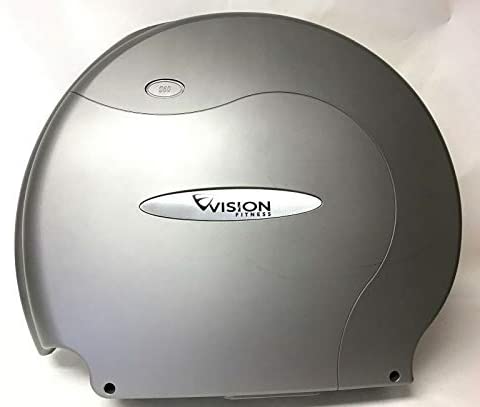 VISION FITNESS Left Side Shield Cover EP80-Q01 1000230458 Works Elliptical - fitnesspartsrepair