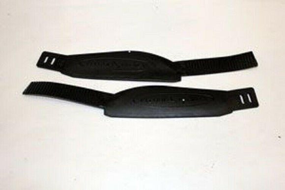 Vision Fitness Livestrong Recumbent Bike Left or Right Pedal Strap Set 014411-AA - fitnesspartsrepair