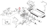 VISION FITNESS Power Entry Socket Input Module 003372-B Works with Horizon Treadmill - fitnesspartsrepair