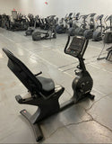 Vision Fitness R2250 Recumbent Stationary Exercise Bike - hydrafitnessparts