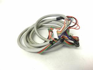 Vision Fitness R2600HRC R2600HRT Recumbent Bike Main Wire Harness 001998-D - fitnesspartsrepair