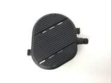 Vision Fitness Recumbent Bike Left Foot Pedal without Strap 9/16" 024569-A - fitnesspartsrepair