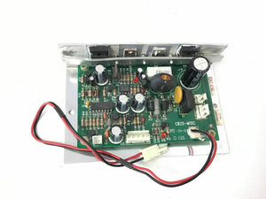 Vision Fitness Recumbent Bike Lower Motor Control Board Controller 001925-D - fitnesspartsrepair