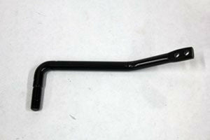 Vision Fitness Recumbent Bike Seat lever 017550-C - fitnesspartsrepair