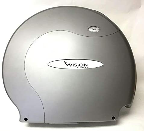 VISION FITNESS Right Side Shield Cover EP80-Q02 1000230459 Works Elliptical - fitnesspartsrepair