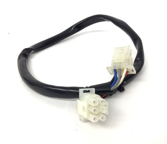 Vision Fitness S70 S70-02 S7100HRT Elliptical Motor Wire Harness 0000084265 - hydrafitnessparts