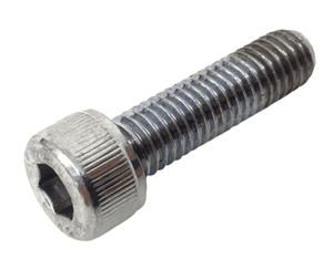 Vision Fitness S70 S7200HRT Elliptical Hex Socket Screw M8-1.25x30mm 0000085366 - hydrafitnessparts