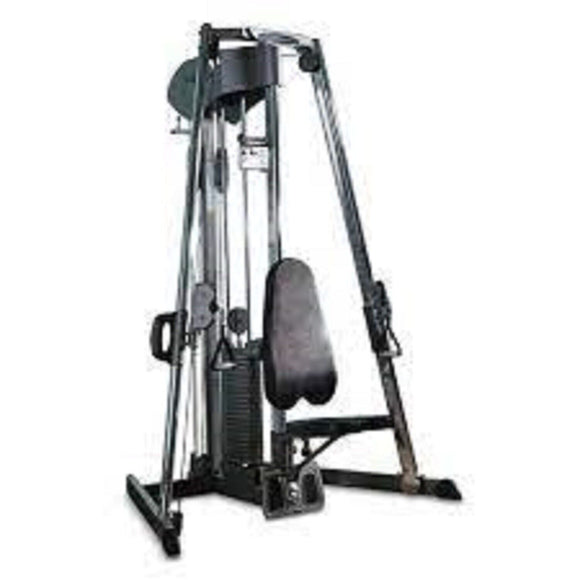 Vision Fitness ST200 Single Stack Home Gym Strength System - hydrafitnessparts