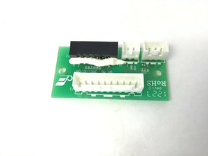 Vision Fitness T40 T80 TF20 TF40 Treadmill Key Control Board 1000224518 - fitnesspartsrepair