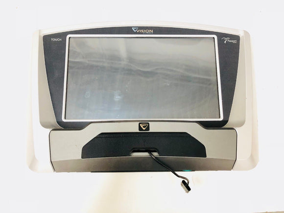 Vision Fitness - T80 Touch Commercial Treadmill Display Console 1000233538 - fitnesspartsrepair