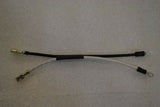 Vision Fitness T80 Treadmill Console Jumper Wire Harness 1000226832 - fitnesspartsrepair