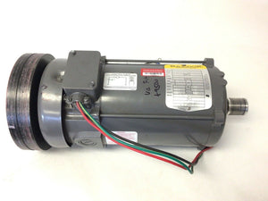 Vision Fitness T9200 T9500HRT T8600HRC Treadmill Baldor DC Drive Motor 016352-Z1 - fitnesspartsrepair