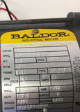 Vision Fitness T9200 T9500HRT T8600HRC Treadmill Baldor DC Drive Motor 016352-Z1 - fitnesspartsrepair