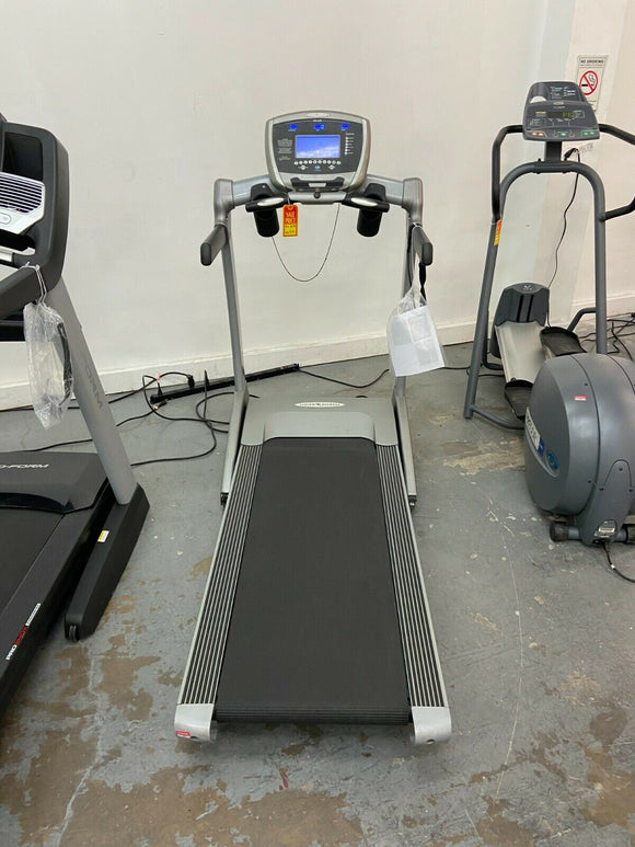 Vision Fitness T9550 Foldable Treadmill - fitnesspartsrepair