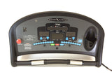 Vision Fitness T9700S Grey TM52C Treadmill Display Console Assembly 026603-ZUP - hydrafitnessparts
