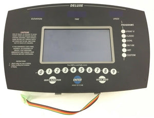 Vision Fitness TM353 TM352 Treadmill Display Console Panel 097018 - fitnesspartsrepair