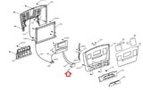 Vision Fitness Treadmill Control Board MFR-E335082 1000222585 - hydrafitnessparts