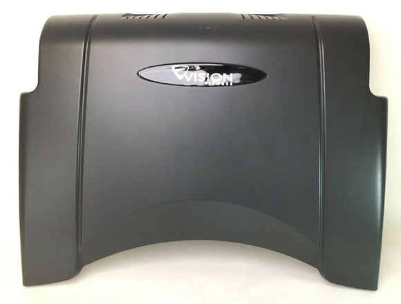 Vision Fitness Treadmill Dark Charcoal Motor Hood Shroud Cover 1000093775 - hydrafitnessparts