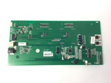 Vision Fitness Treadmill Display Console Electronics Circuitboard 057764-AAx - fitnesspartsrepair
