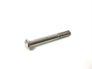 Vision Fitness Treadmill Hex Socket Screw Bolt M8-1.25-60mm 063161-AA - fitnesspartsrepair