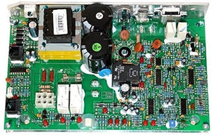 Vision Fitness Treadmill Lower Control Board Motor Controller t9200 t9250 t9350 t9450 - fitnesspartsrepair