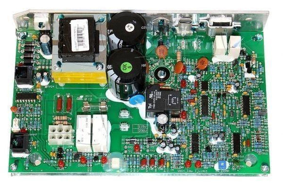 Vision Fitness Treadmill Lower Control Board Motor Controller t9200 t9250 t9450 - fitnesspartsrepair