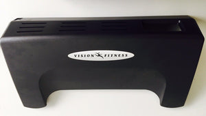 Vision Fitness Treadmill OEM Motor Cover hood Shroud 063024-Z t9250 t9450 - fitnesspartsrepair