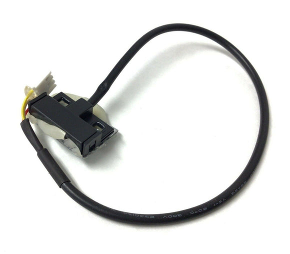 Vision Fitness Treadmill RPM Speed Sensor Reed Switch 2 Terminal Wire 090088 - fitnesspartsrepair