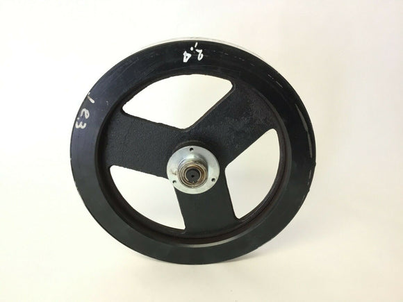 Vision Fitness X6200HRC Elliptical Magnetic Brake Flywheel - fitnesspartsrepair