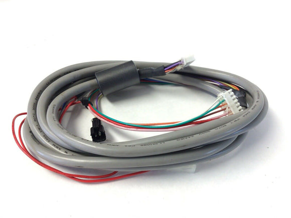 Vision Fitness X6200HRT - EP34 Elliptical Main Wire Harness 010909-A - fitnesspartsrepair