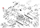 Vision Matrix Fitness Treadmill Screw M8x1.25Px20L 004859-AC - hydrafitnessparts