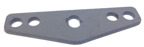 Vision Merit Fitness Gear Elliptical Platinum Connection Foot Plate 015589-AA - hydrafitnessparts