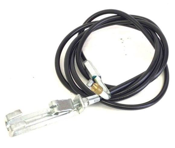 Vision X6000DA - MEP08 Elliptical Magnetic Resistance Brake Cable X6000DA-MRCB - hydrafitnessparts