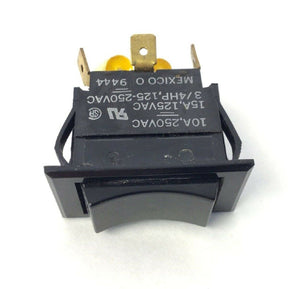 Vitamaster Roadmaster 8717SM Power 1700 Treadmill Console Incline Power Switch - fitnesspartsrepair