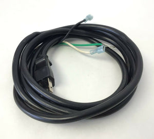 Vitamaster Roadmaster 8717SM Power 1700 Treadmill Power Supply Line Cord - fitnesspartsrepair