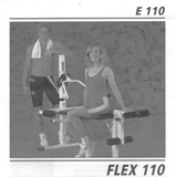 Weider FLEX 110 - E1102 Strength System Owner Manual WTNN-5944 - hydrafitnessparts