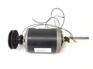 Weslo 2300 WL360900 Treadmill AO Smith DC Drive Motor with Flywheel 104104 - hydrafitnessparts