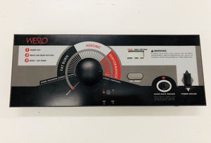 Weslo Cadence 1005 DX12 SL20 Proform Treadmill Display Console Panel etwl3109 - fitnesspartsrepair