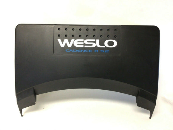 Weslo Cadence R 5.2 400 Crosswalk Sport Treadmill Motor Hood Shroud Cover 337995 - fitnesspartsrepair